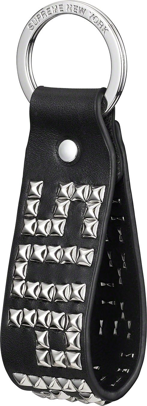 Supreme®/Hollywood Trading Company Studded Keychain view 11